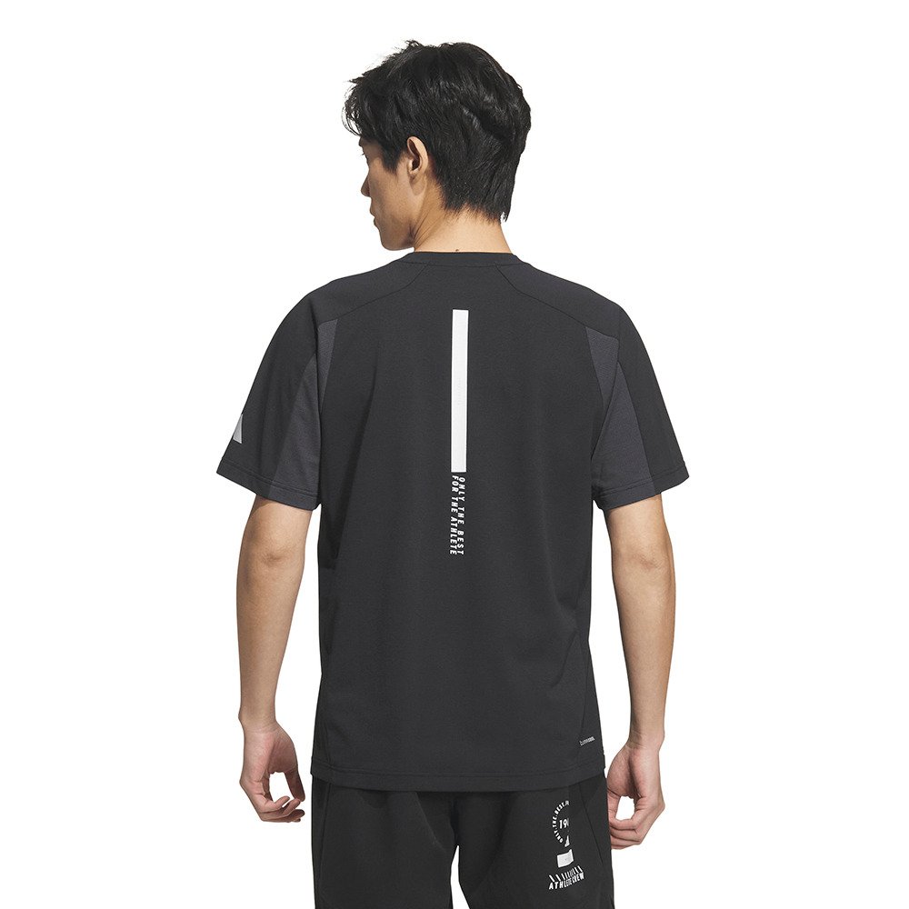 アディダス（adidas）（メンズ）アディダスアダプテーション レギュラーフィット カラット 半袖 Tシャツ GY778-KF1302