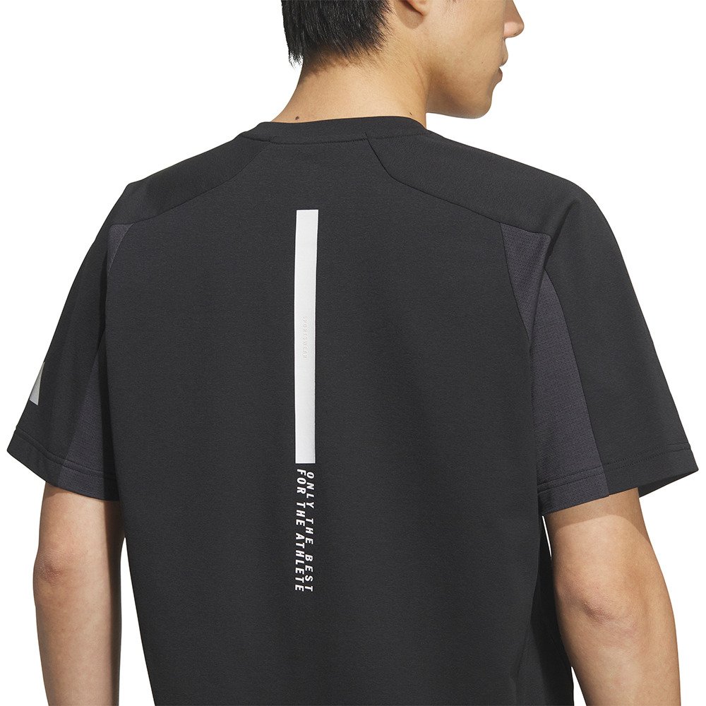 アディダス（adidas）（メンズ）アディダスアダプテーション レギュラーフィット カラット 半袖 Tシャツ GY778-KF1302