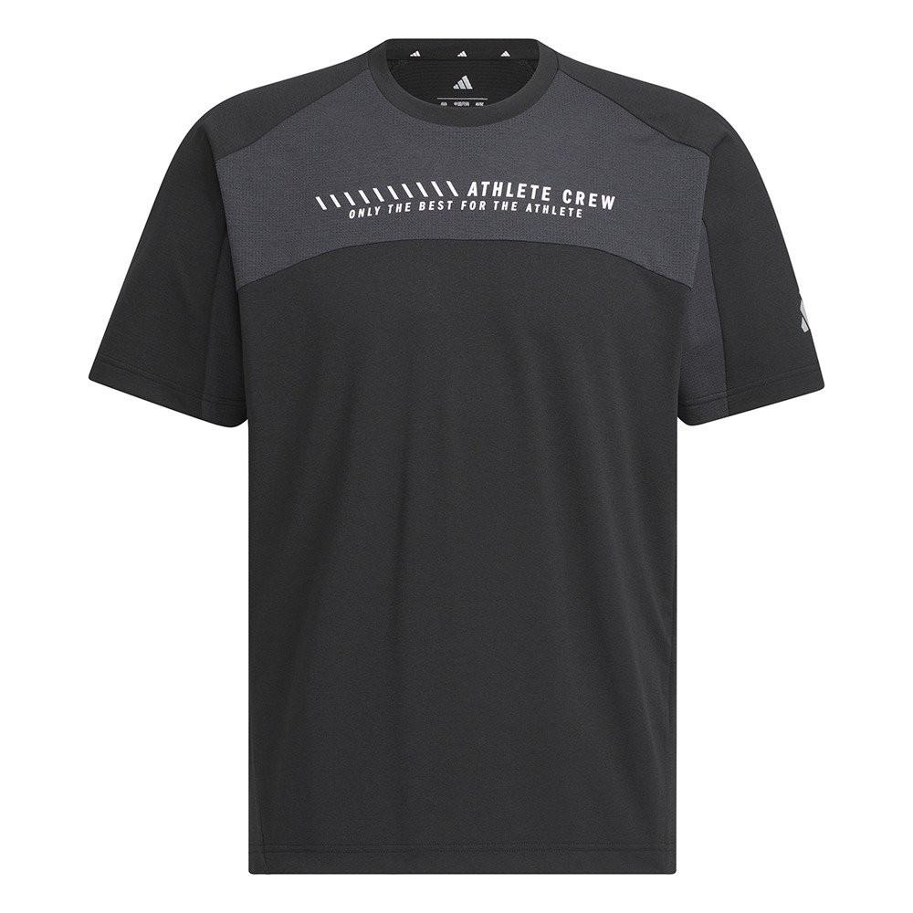 アディダス（adidas）（メンズ）アディダスアダプテーション レギュラーフィット カラット 半袖 Tシャツ GY778-KF1302