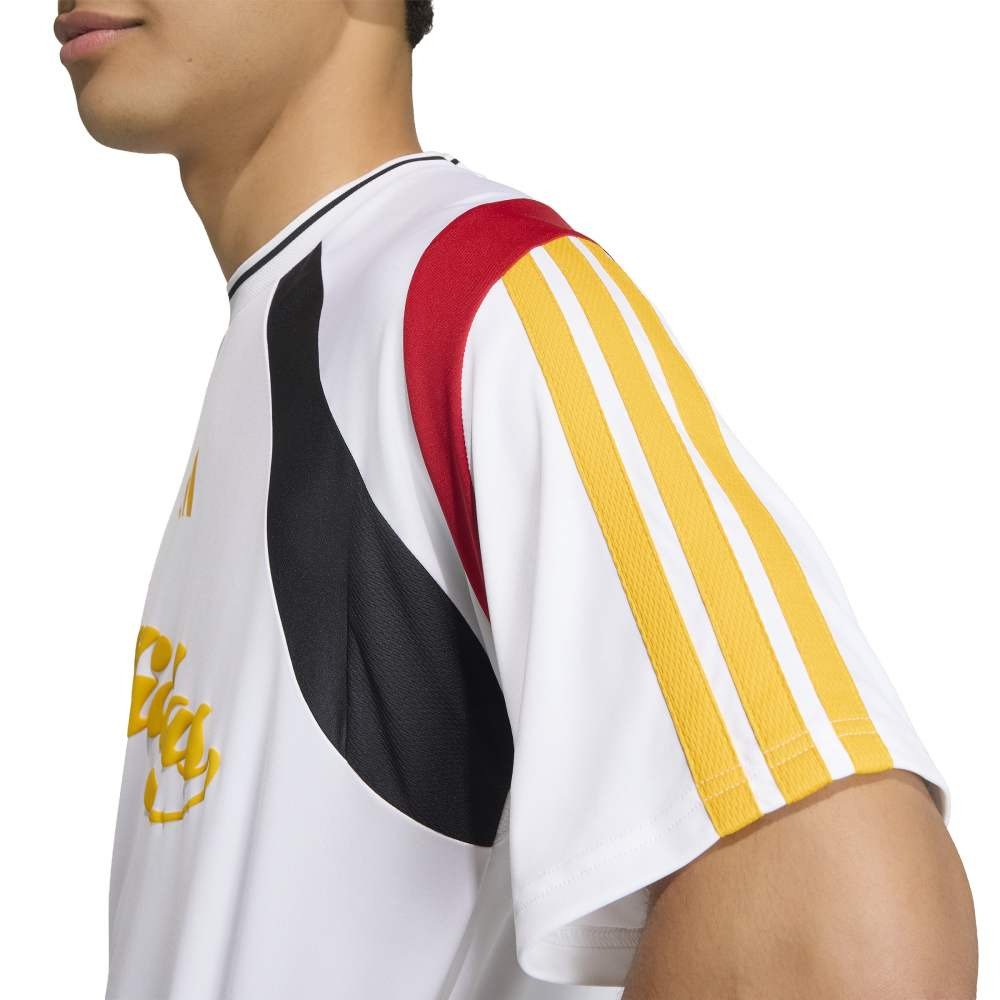 アディダス（adidas）（メンズ）ハウス オブ ティロ ネイションズ パック トラックトップ 半袖Tシャツ RG055-KB6144