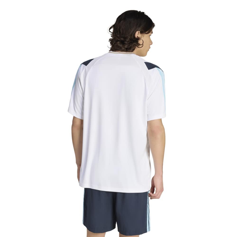 アディダス（adidas）（メンズ）ハウス オブ ティロ ネイションズ パック トラックトップ 半袖Tシャツ RG055-KB6145