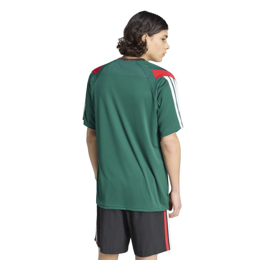 アディダス（adidas）（メンズ）ハウス オブ ティロ ネイションズ パック トラックトップ 半袖Tシャツ RG055-KB6149