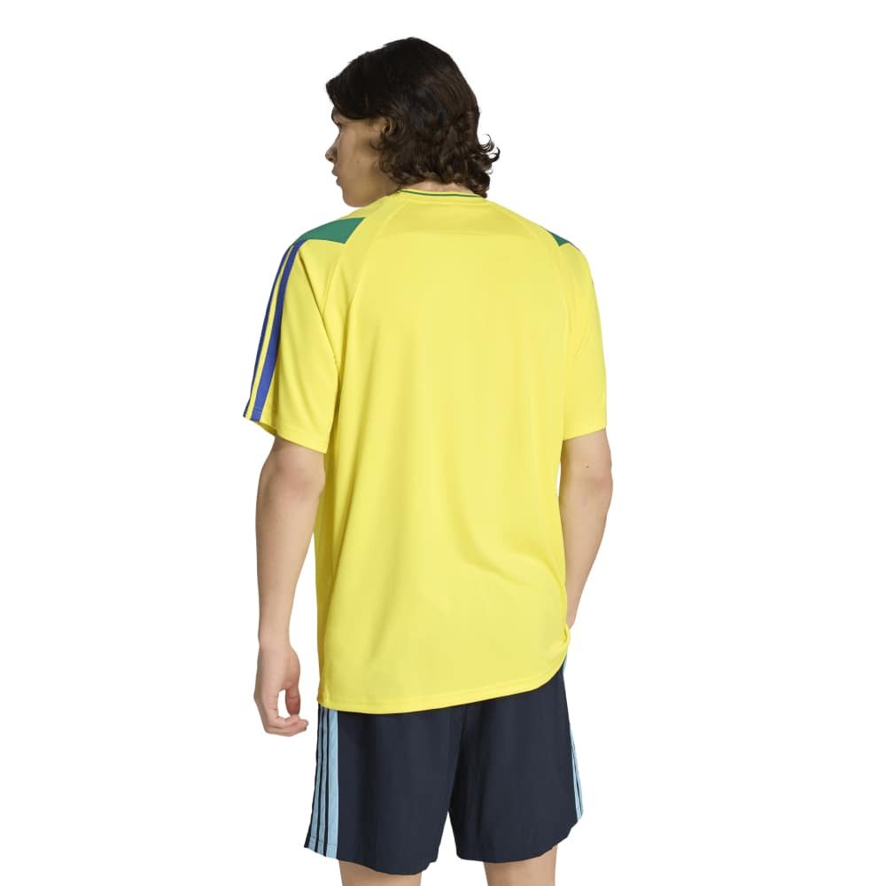 アディダス（adidas）（メンズ）ハウス オブ ティロ ネイションズ パック トラックトップ 半袖Tシャツ RG055-KC5649