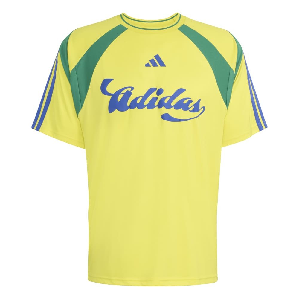 アディダス（adidas）（メンズ）ハウス オブ ティロ ネイションズ パック トラックトップ 半袖Tシャツ RG055-KC5649