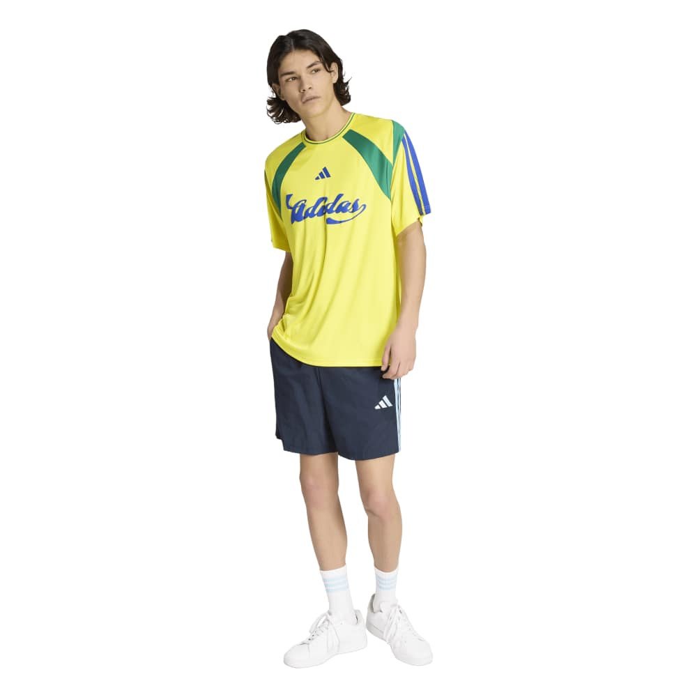 アディダス（adidas）（メンズ）ハウス オブ ティロ ネイションズ パック トラックトップ 半袖Tシャツ RG055-KC5649