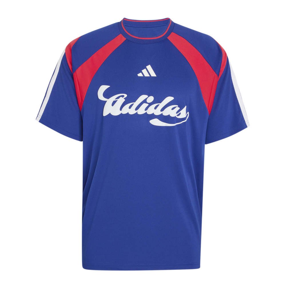 アディダス（adidas）（メンズ）ハウス オブ ティロ ネイションズ パック トラックトップ 半袖Tシャツ RG055-KF2148
