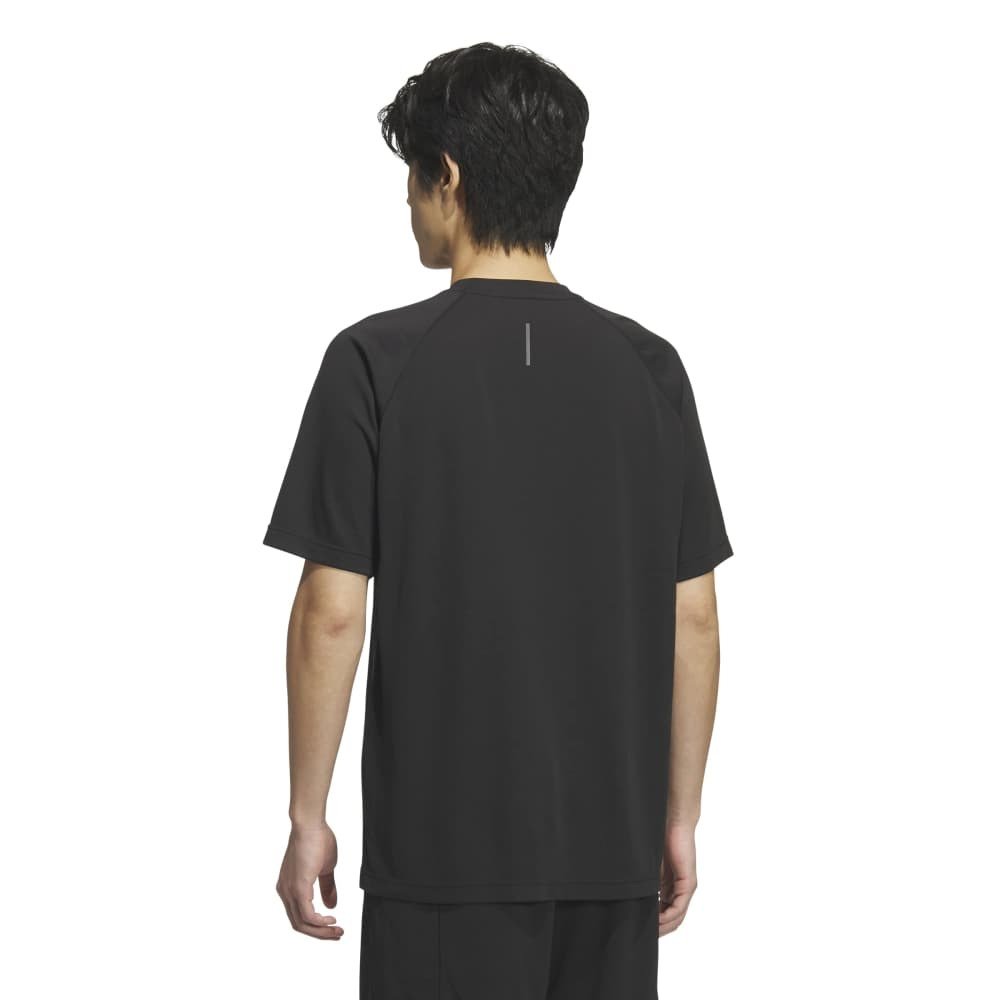 だ*ん様 ★新品未使用★ アディダス 5-TOOL 半袖Tフーディー&7分丈パン アディダス（adidas）（メンズ）接触冷感 ひんやりテック