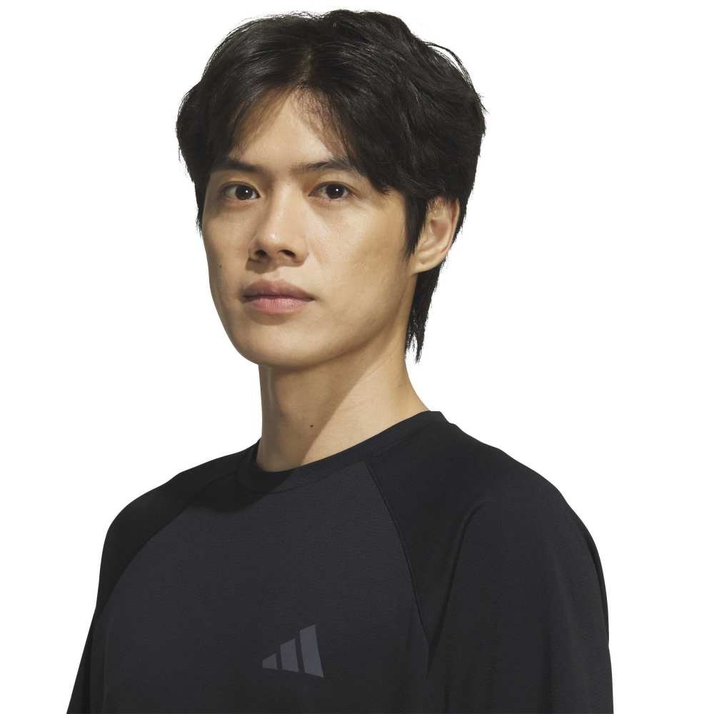 アディダス（adidas）（メンズ）接触冷感 ひんやりテック