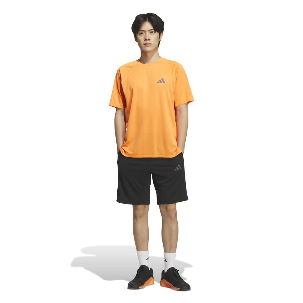 アディダス（adidas）（メンズ）接触冷感 ひんやりテック