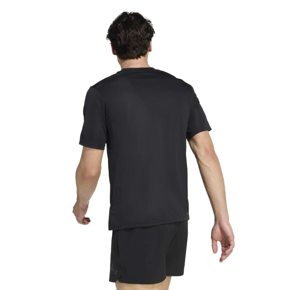 アディダス（adidas）（メンズ）ワークアウト エッセンシャルズ ベース半袖Tシャツ WY218-KA3569