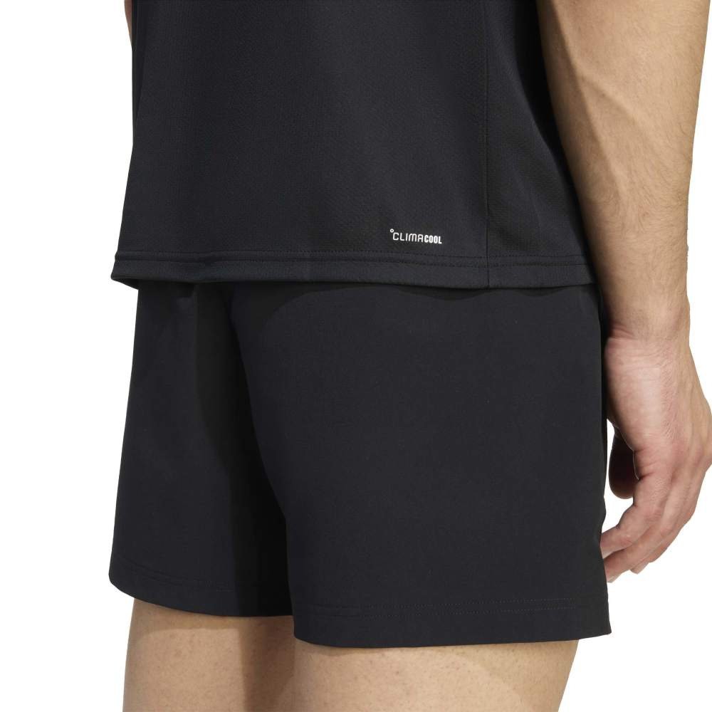 アディダス（adidas）（メンズ）ワークアウト エッセンシャルズ ベース半袖Tシャツ WY218-KA3569