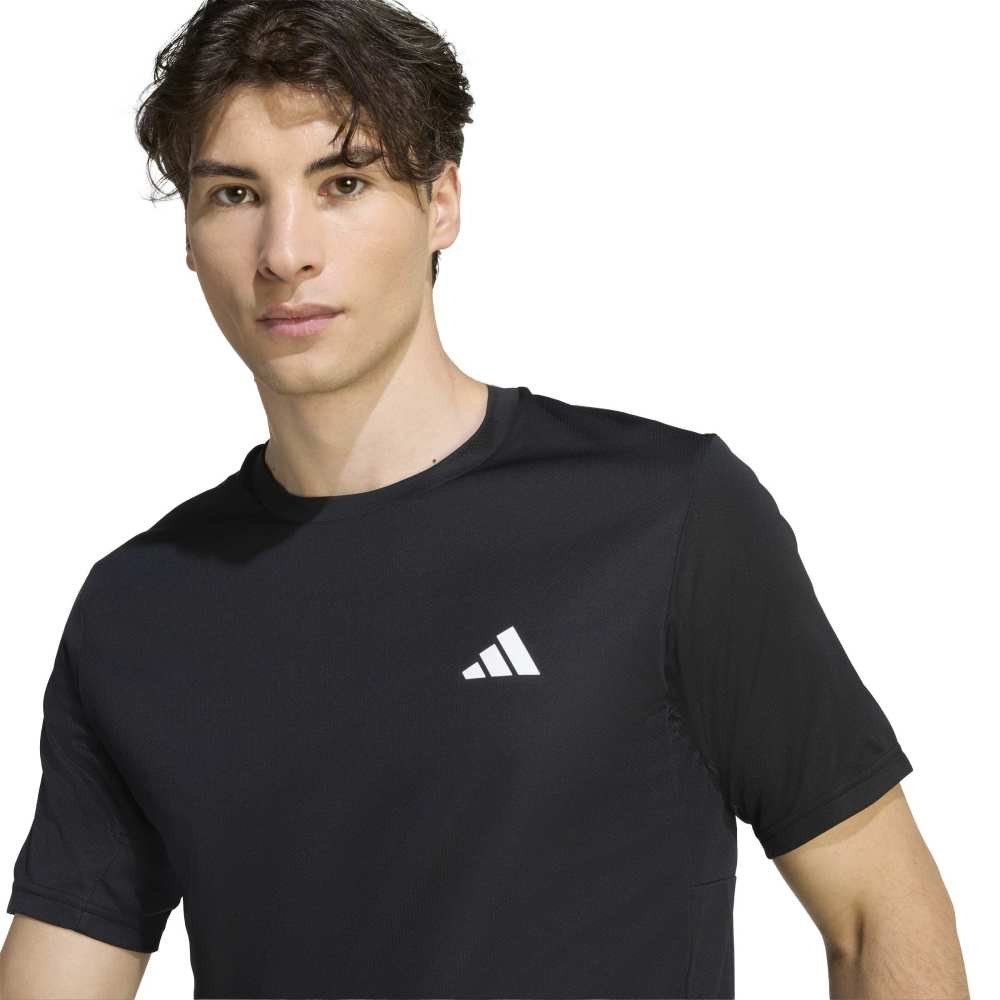 アディダス（adidas）（メンズ）ワークアウト エッセンシャルズ ベース半袖Tシャツ WY218-KA3569