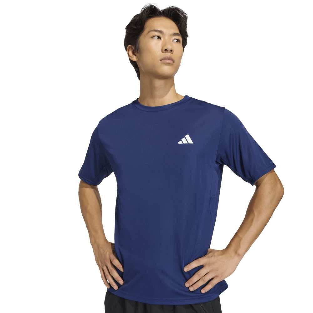 アディダス（adidas）（メンズ）ワークアウト エッセンシャルズ ベース 半袖Tシャツ WY218-KD5457