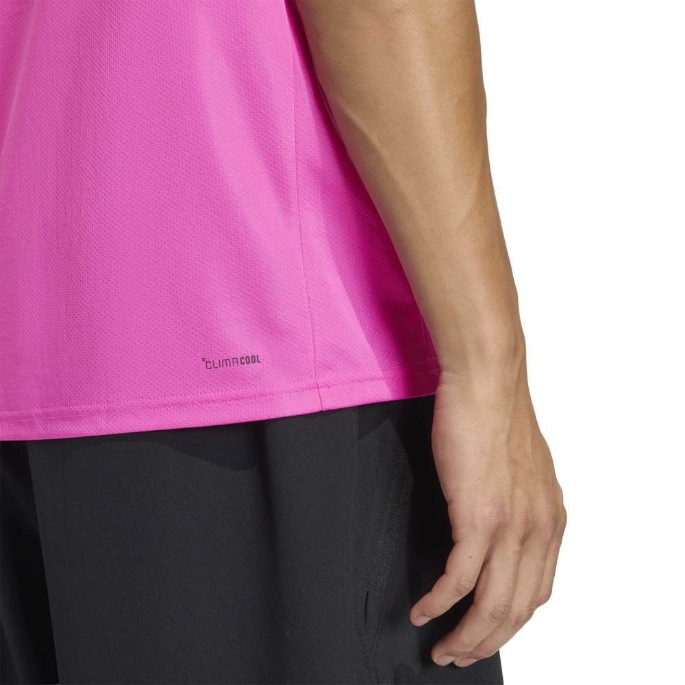 アディダス（adidas）（メンズ）ワークアウト エッセンシャルズ ベース Tシャツ WY218-KD5468