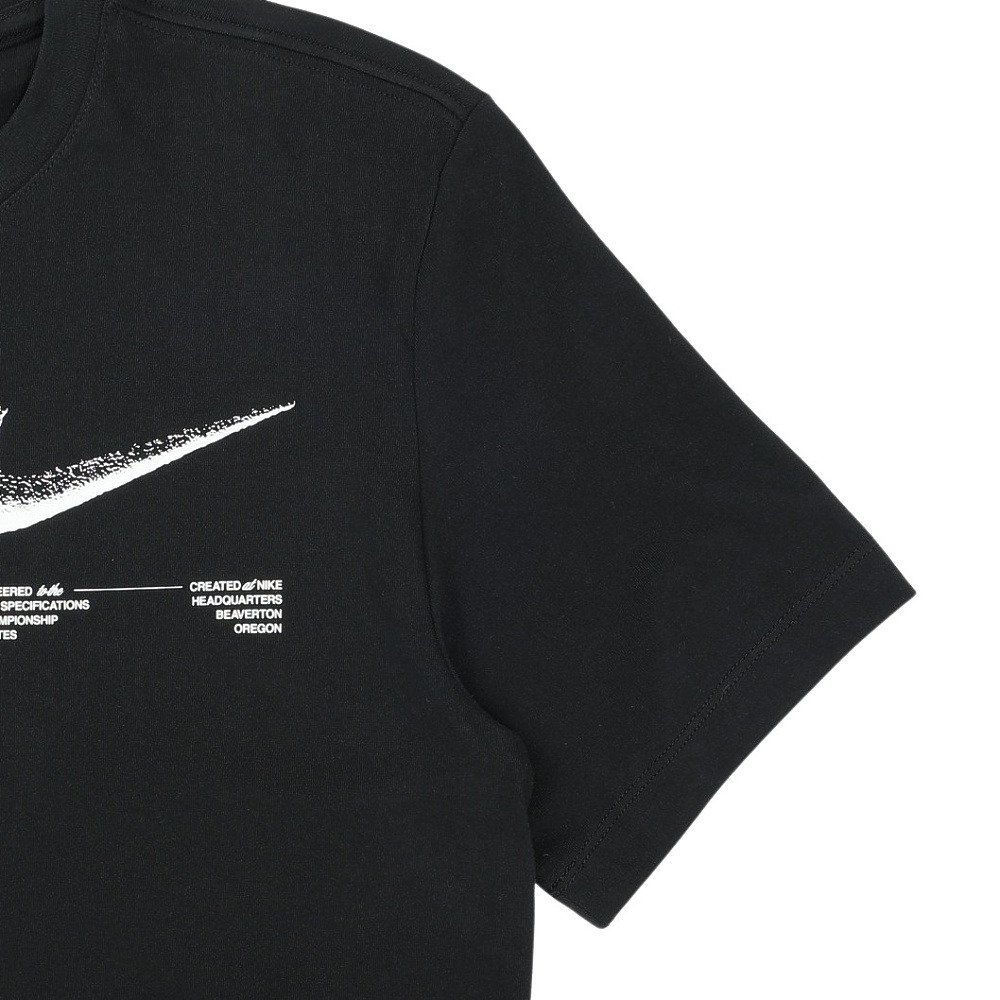 ナイキ（NIKE）（メンズ）ドライフィット STD HBR 半袖Tシャツ SU26 IH1970-010