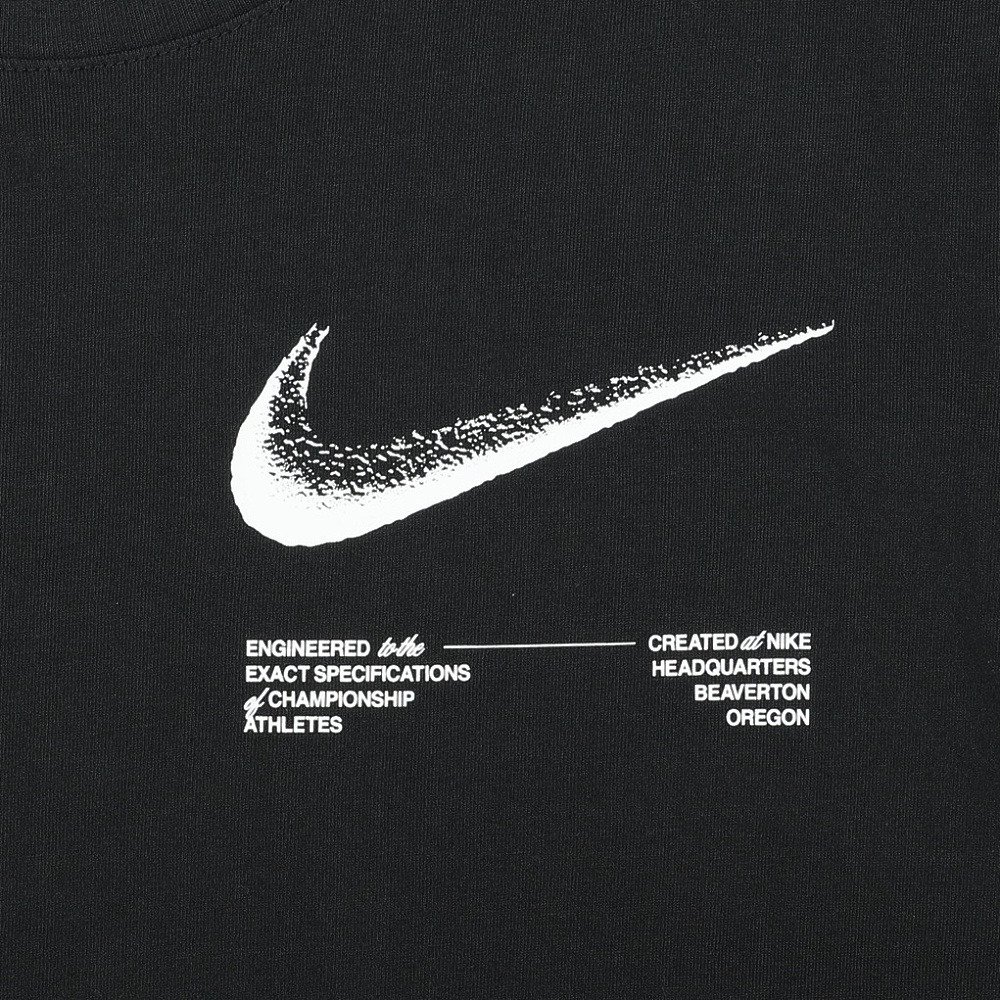 ナイキ（NIKE）（メンズ）ドライフィット STD HBR 半袖Tシャツ SU26 IH1970-010