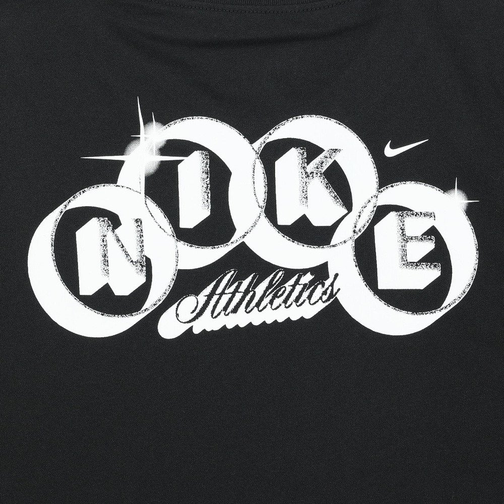 ナイキ（NIKE）（メンズ）ドライフィット STD HBR 半袖Tシャツ SU26 IH1970-010