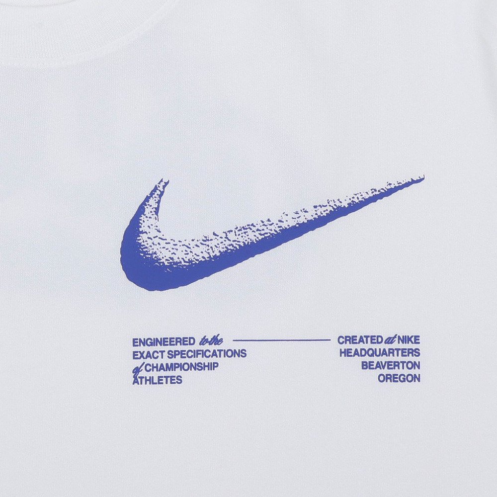 ナイキ（NIKE）（メンズ）ドライフィット STD HBR 半袖Tシャツ SU26 IH1970-100