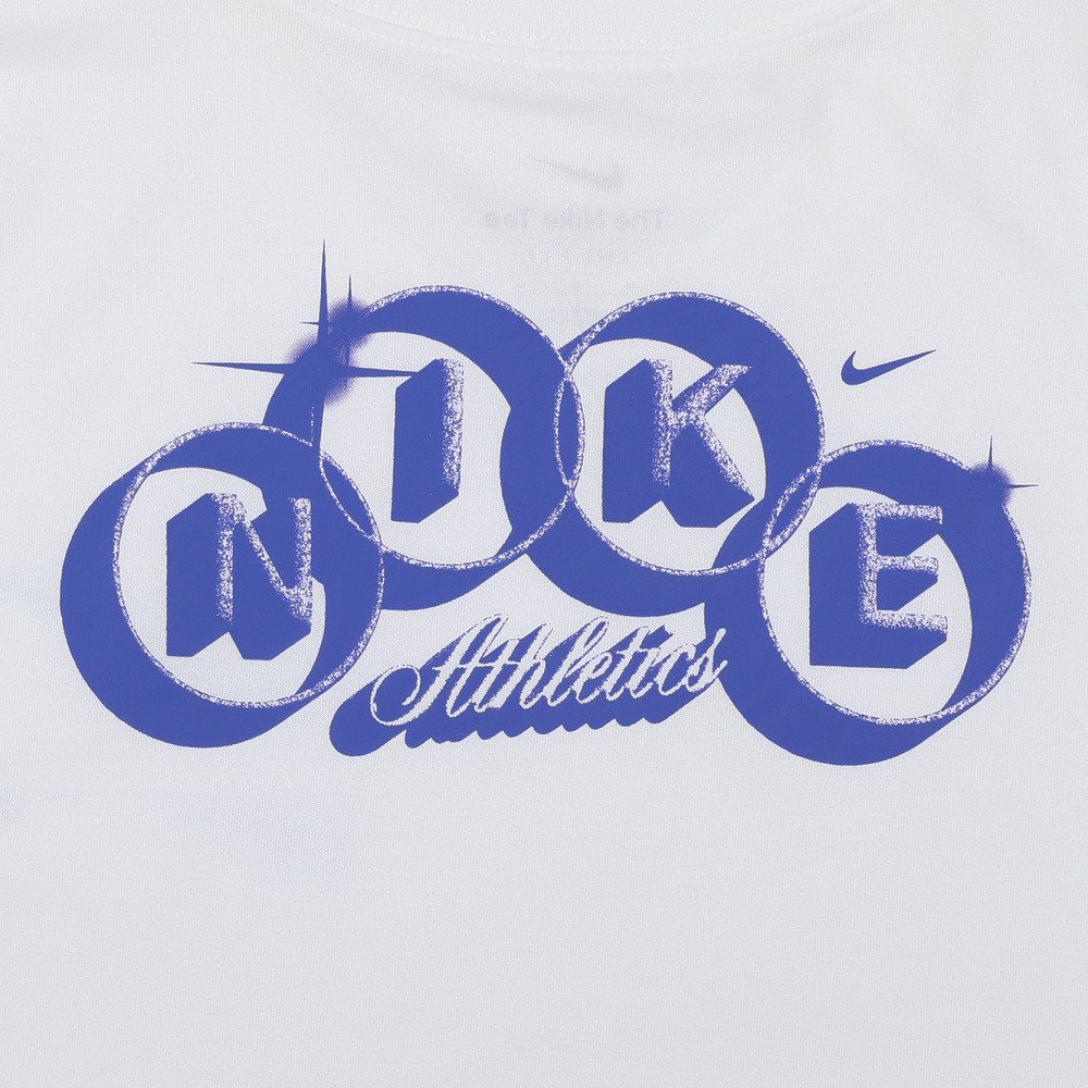 ナイキ（NIKE）（メンズ）ドライフィット STD HBR 半袖Tシャツ SU26 IH1970-100
