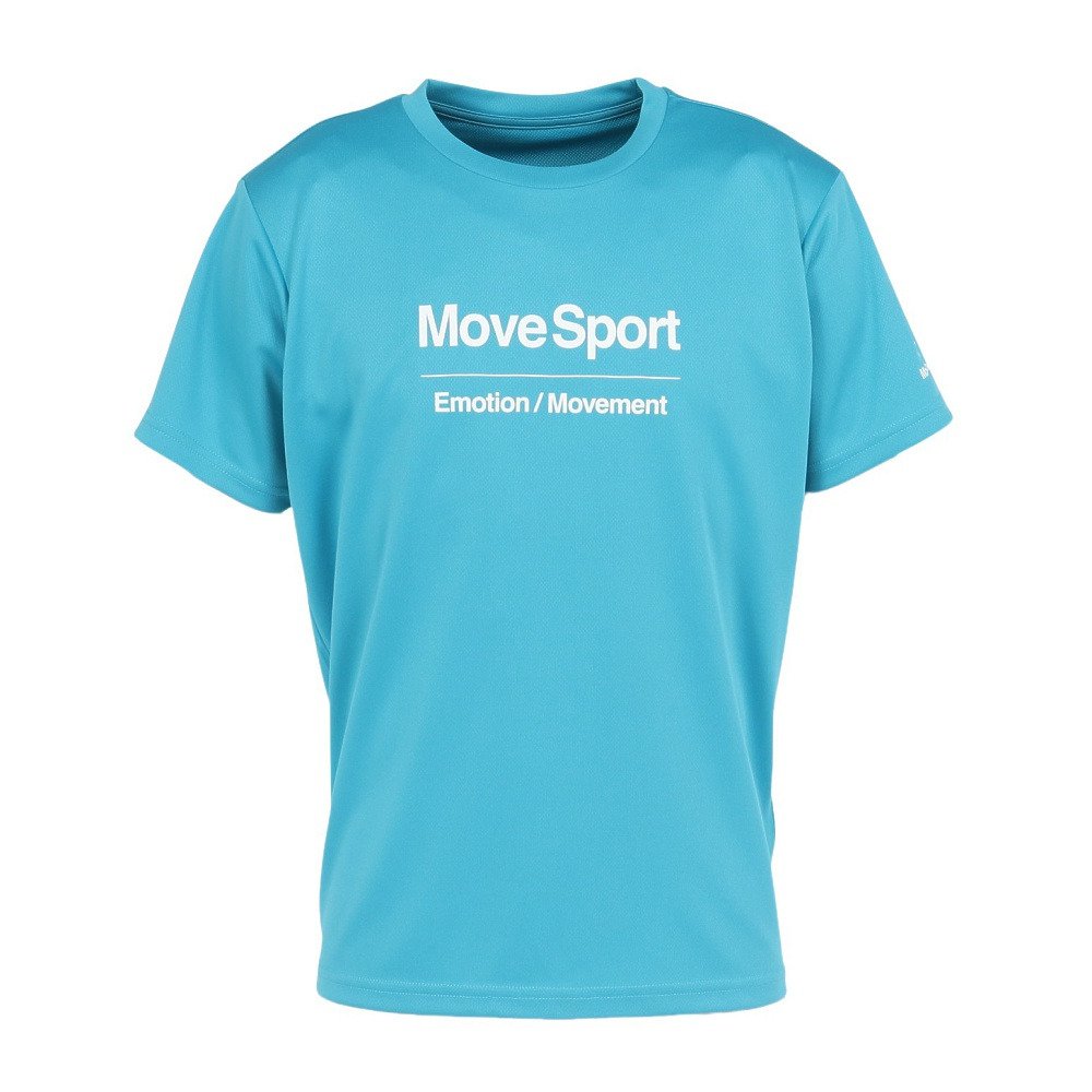 ムーブスポーツ（MoveSport）（メンズ）半袖Tシャツ ST6SHTX1MB EM00