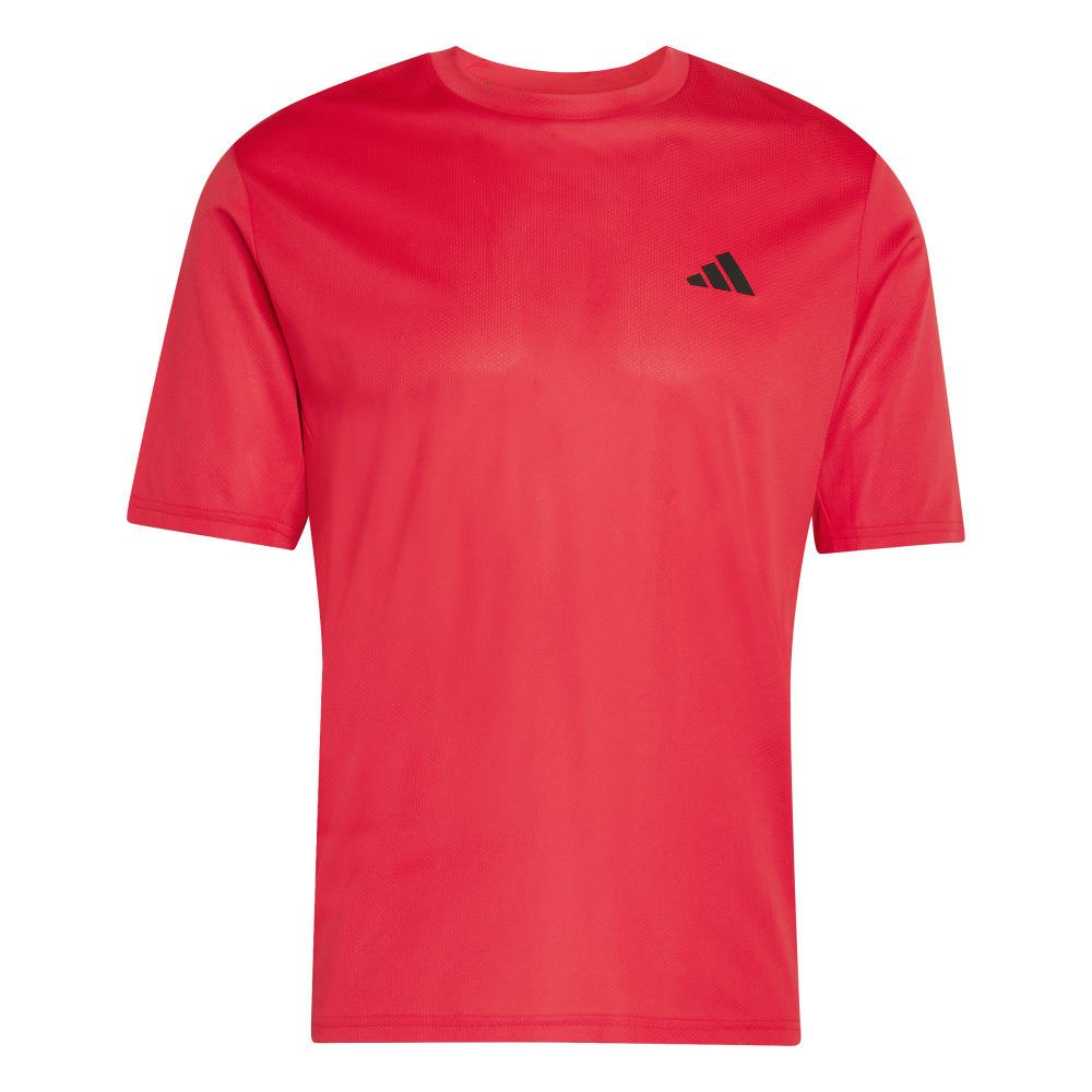 アディダス（adidas）（メンズ）ワークアウト エッセンシャルズ ベース 半袖Tシャツ WY218-KD5456