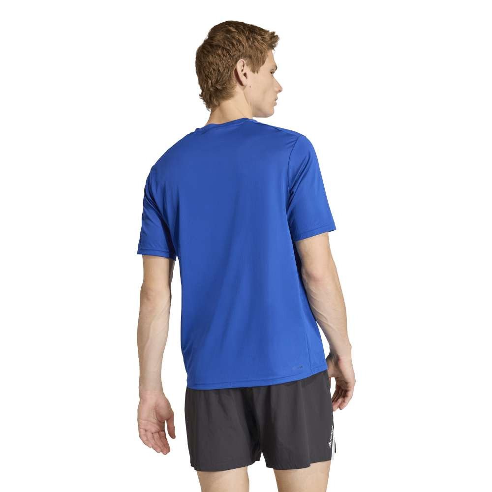 アディダス（adidas）（メンズ）ワークアウト エッセンシャルズ ベース 半袖Tシャツ WY218-KD5459