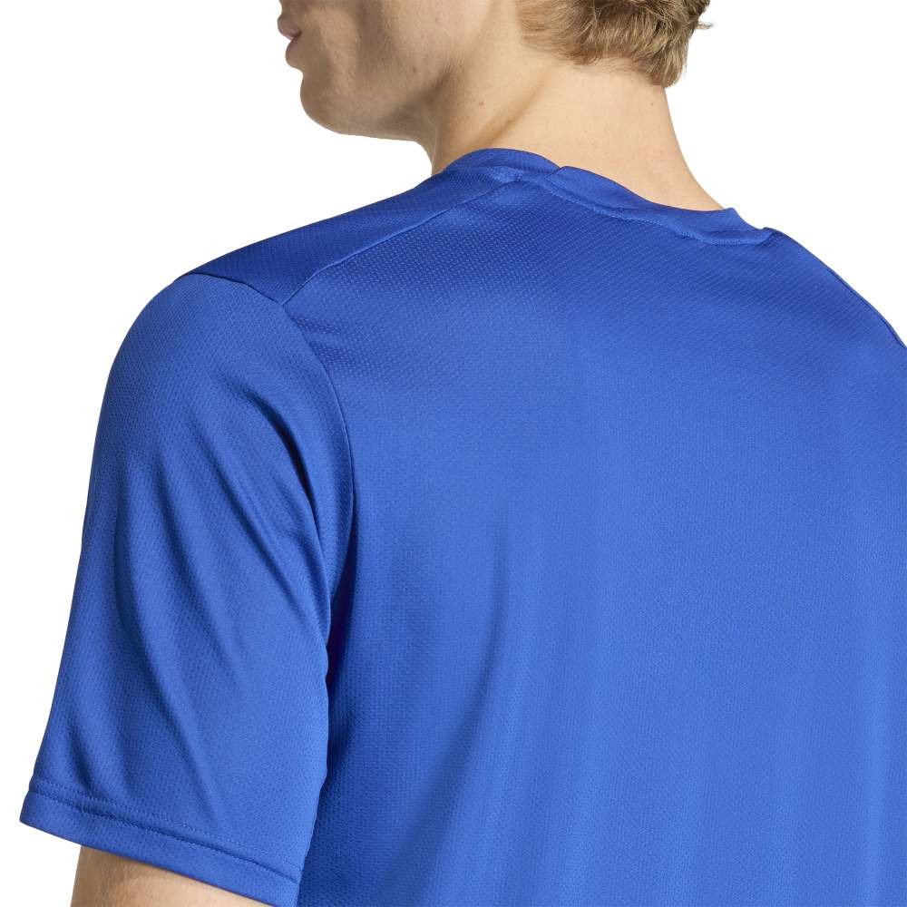 アディダス（adidas）（メンズ）ワークアウト エッセンシャルズ ベース 半袖Tシャツ WY218-KD5459