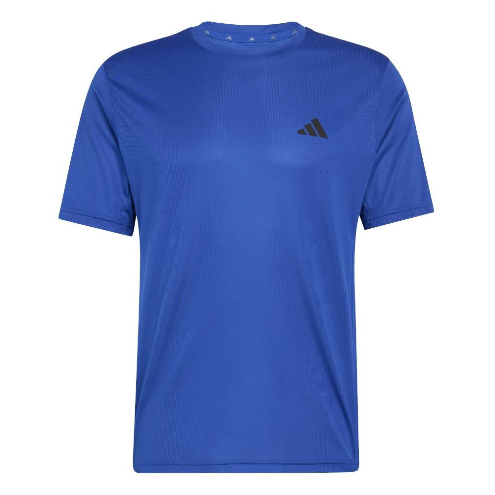 アディダス（adidas）（メンズ）ワークアウト エッセンシャルズ ベース 半袖Tシャツ WY218-KD5459