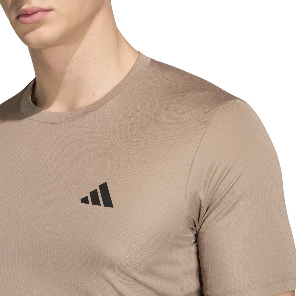 アディダス（adidas）（メンズ）ワークアウト エッセンシャルズ ベース 半袖Tシャツ WY218-KD5464
