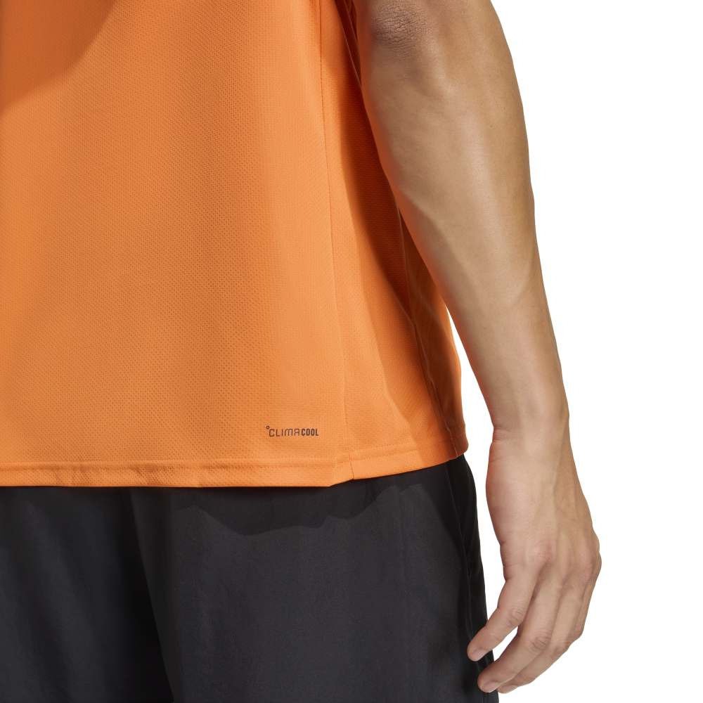 アディダス（adidas）（メンズ）ワークアウト エッセンシャルズ ベース 半袖Tシャツ WY218-KD5467