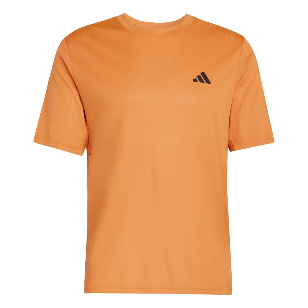 アディダス（adidas）（メンズ）ワークアウト エッセンシャルズ ベース 半袖Tシャツ WY218-KD5467