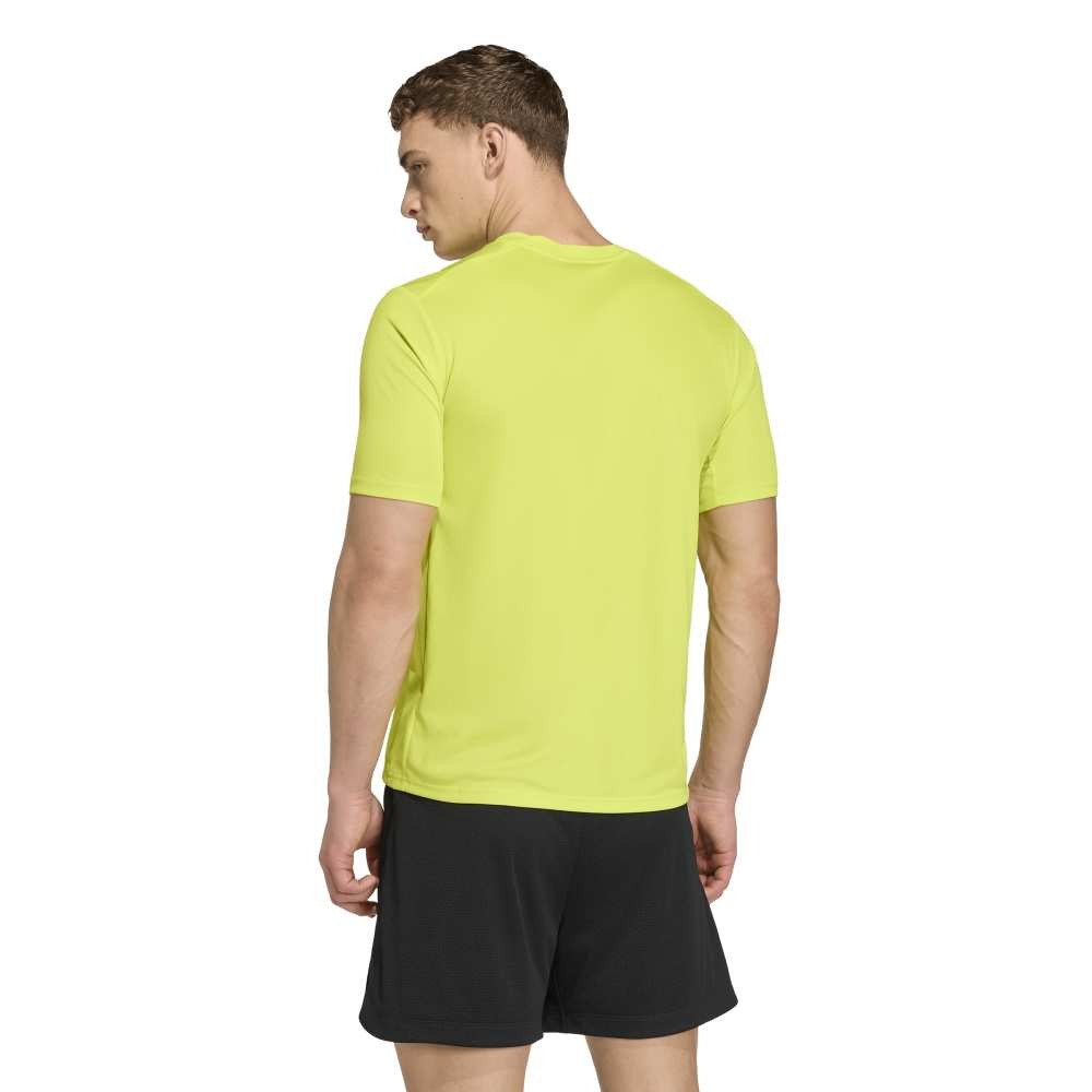 アディダス（adidas）（メンズ）ワークアウト エッセンシャルズ ベース 半袖Tシャツ WY218-KD5472