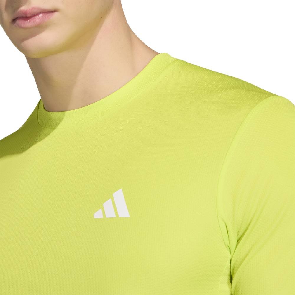 アディダス（adidas）（メンズ）ワークアウト エッセンシャルズ ベース 半袖Tシャツ WY218-KD5472