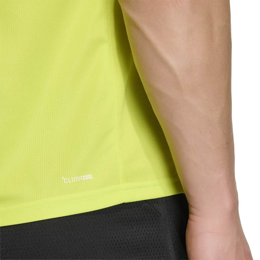 アディダス（adidas）（メンズ）ワークアウト エッセンシャルズ ベース 半袖Tシャツ WY218-KD5472
