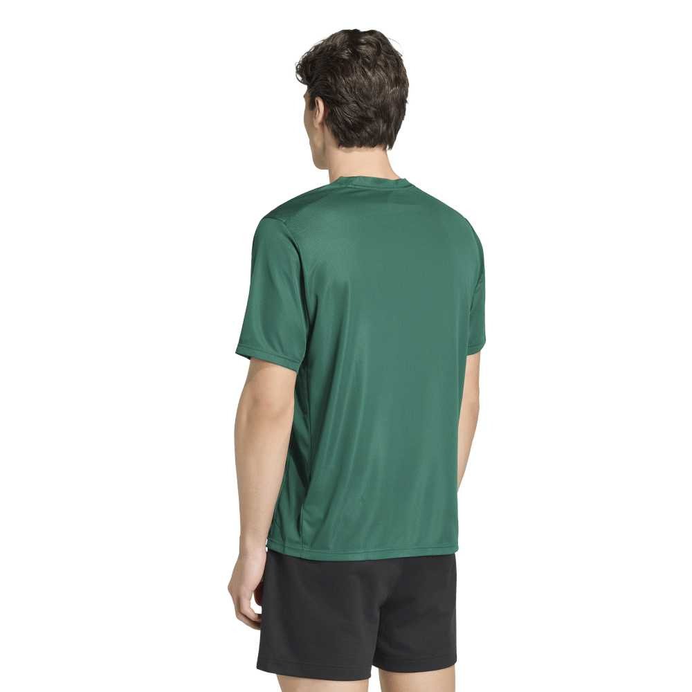 アディダス（adidas）（メンズ）ワークアウト エッセンシャルズ ベース 半袖Tシャツ WY218-KT2422