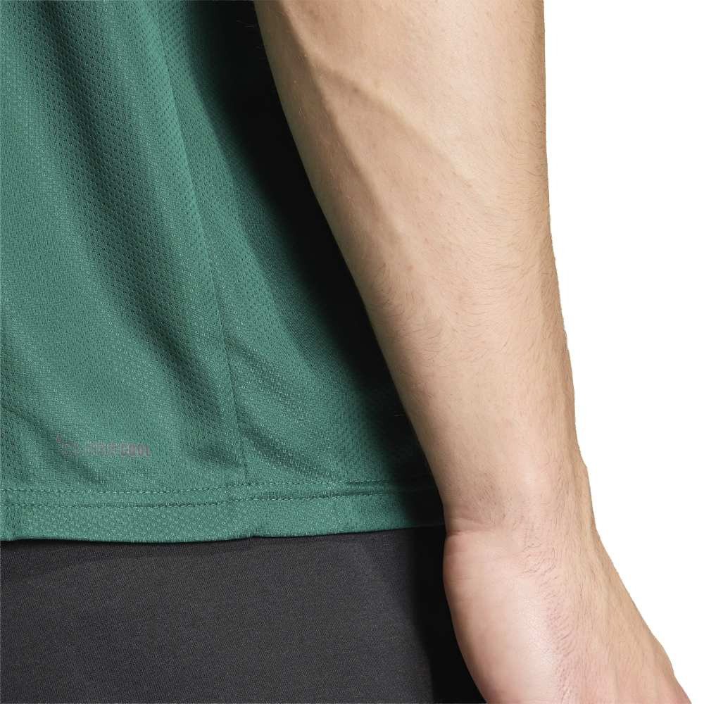 アディダス（adidas）（メンズ）ワークアウト エッセンシャルズ ベース 半袖Tシャツ WY218-KT2422