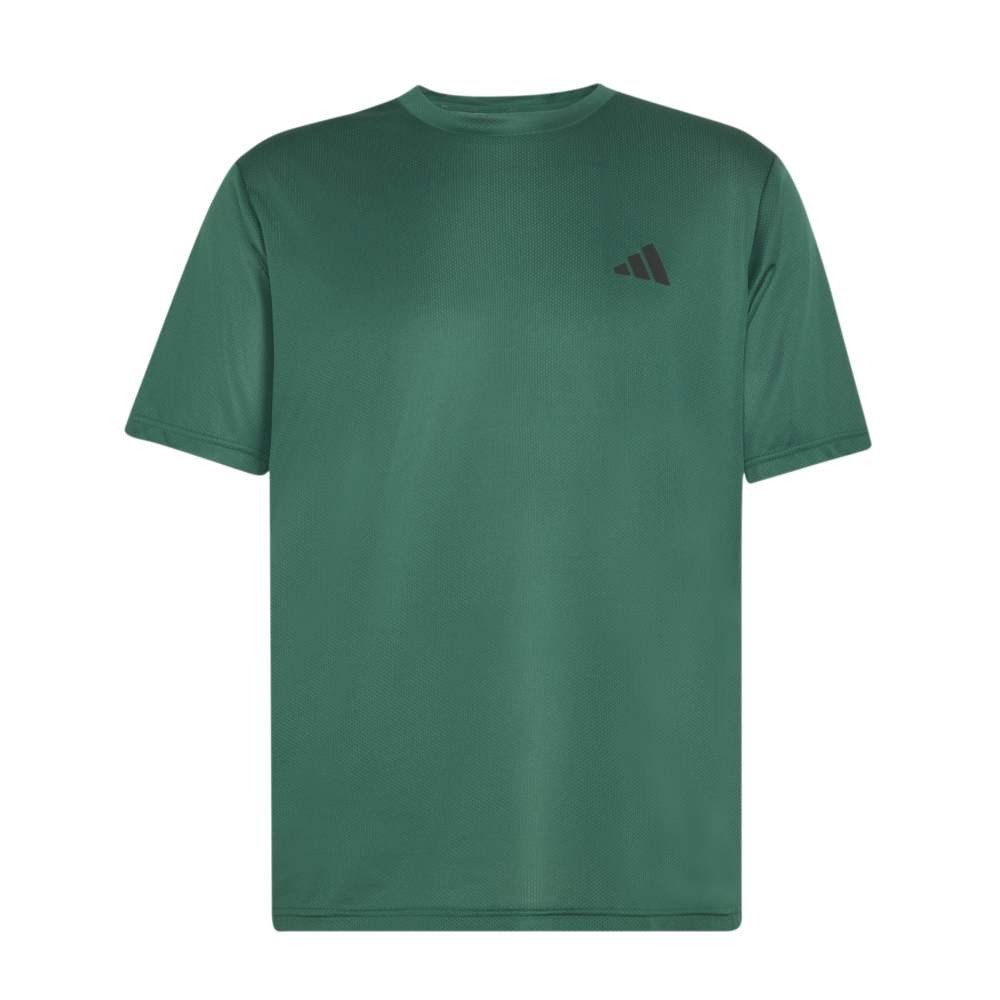 アディダス（adidas）（メンズ）ワークアウト エッセンシャルズ ベース 半袖Tシャツ WY218-KT2422