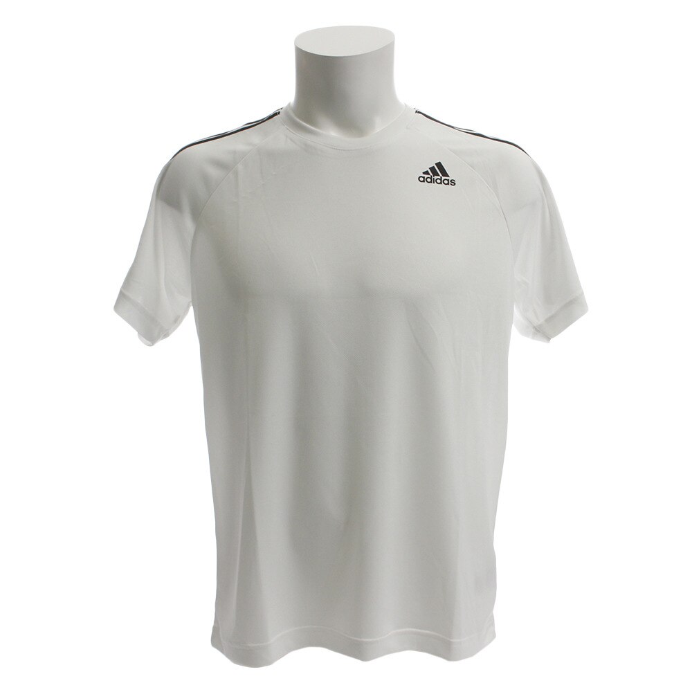  D2M 3ストライプスTシャツ BVA80-BK0971 オンライン価格