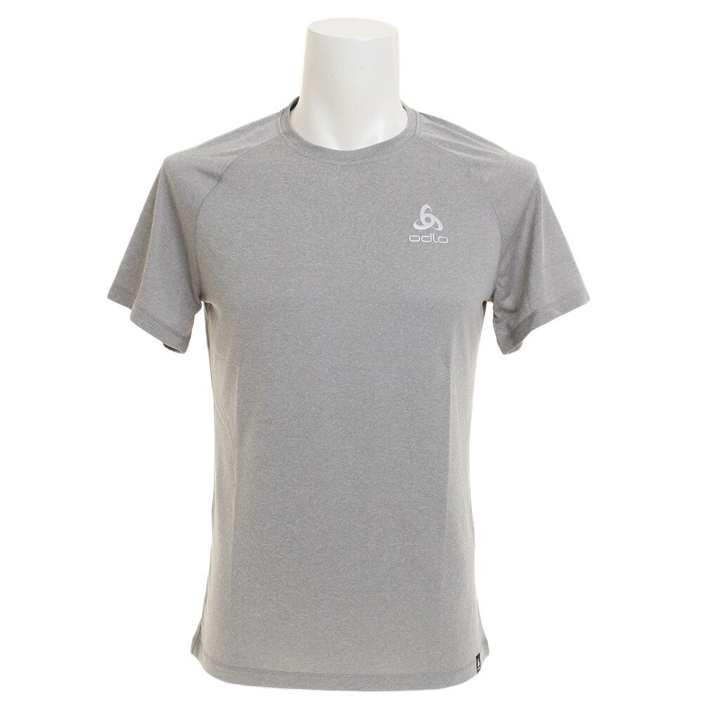 Tシャツ メンズ 半袖 BL TOP Crew neck AION Plain 350272 350272 grey melange オンライン価格
