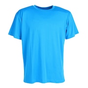 パフォーマンスギア（PG）（メンズ）半袖 Tシャツ メンズドライプラスUV 無地 863PG9CD9289 BLU 