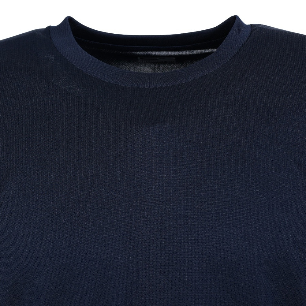 パフォーマンスギア（PG）（メンズ）洗っても機能が続く UVカット 速乾  UV 吸汗速乾 半袖 無地 Tシャツ 863PG9CD9289 NVY
