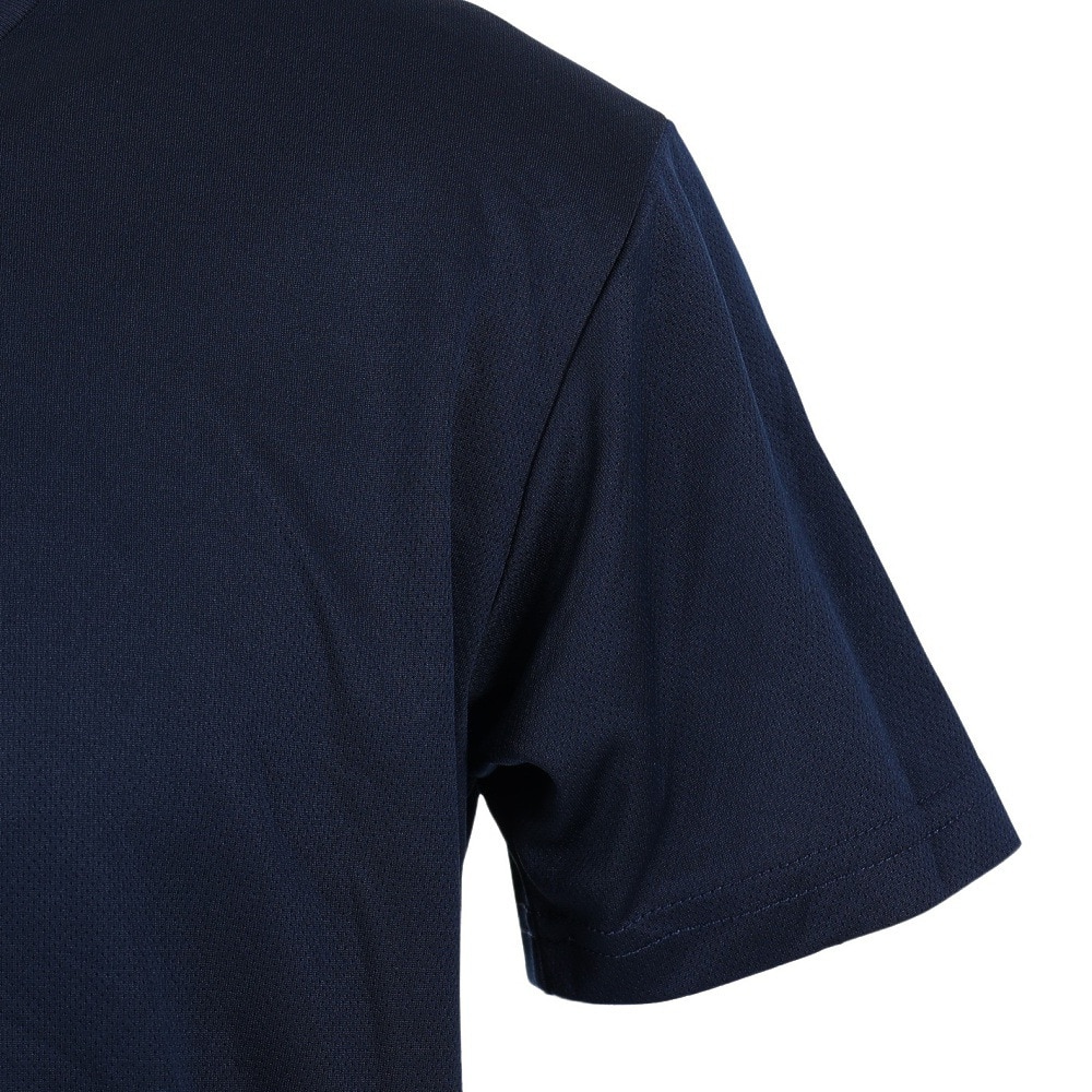 パフォーマンスギア（PG）（メンズ）洗っても機能が続く UVカット 速乾  UV 吸汗速乾 半袖 無地 Tシャツ 863PG9CD9289 NVY