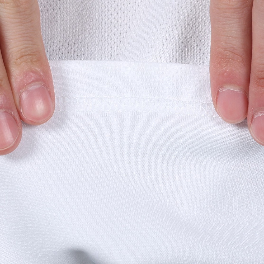 パフォーマンスギア（PG）（メンズ）洗っても機能が続く UVカット 速乾 Tシャツ 半袖 UV 吸汗速乾 無地 863PG9CD9289 WHT