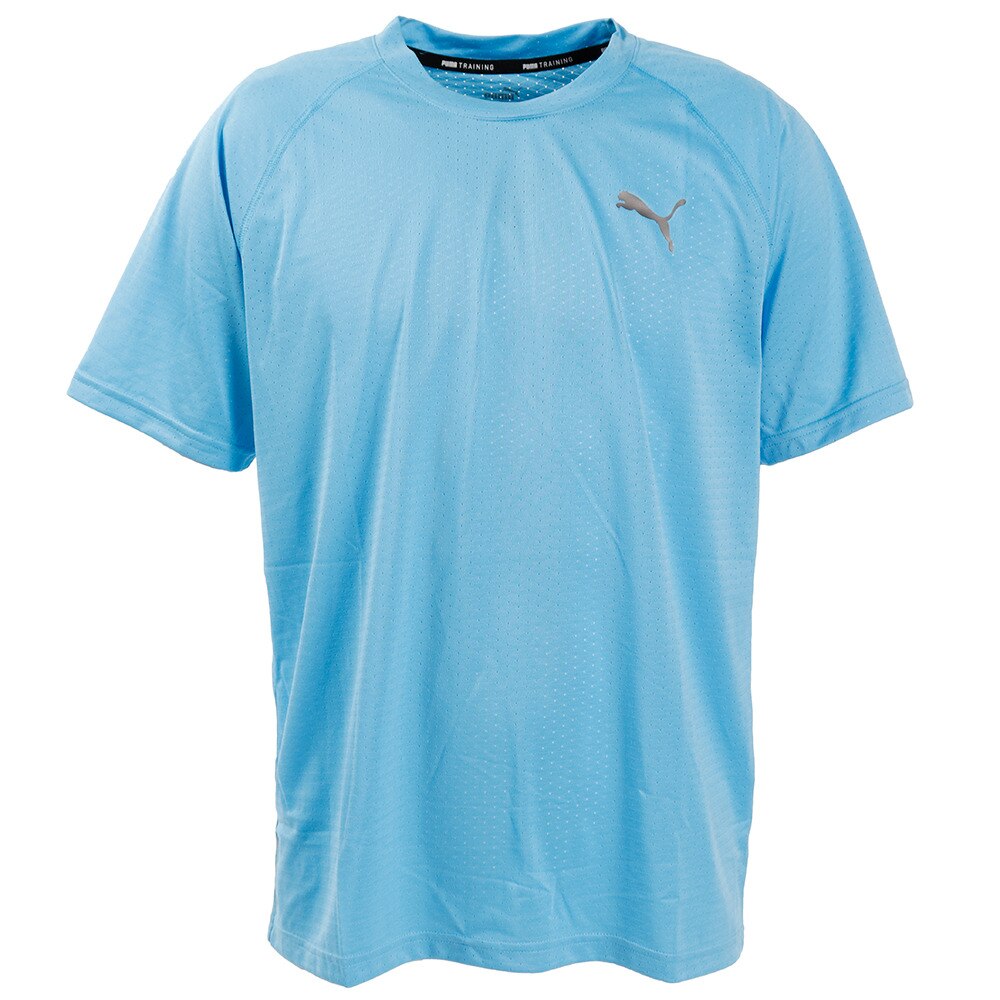  FAVORITE トレーニング テック 半袖Tシャツ 518831 15 LBLU