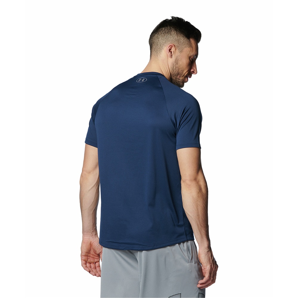 アンダーアーマー（UNDER ARMOUR）（メンズ）UAテック ショートスリーブTシャツ2.0 トレーニング 1358553 ADY/GPH AT カットソー 