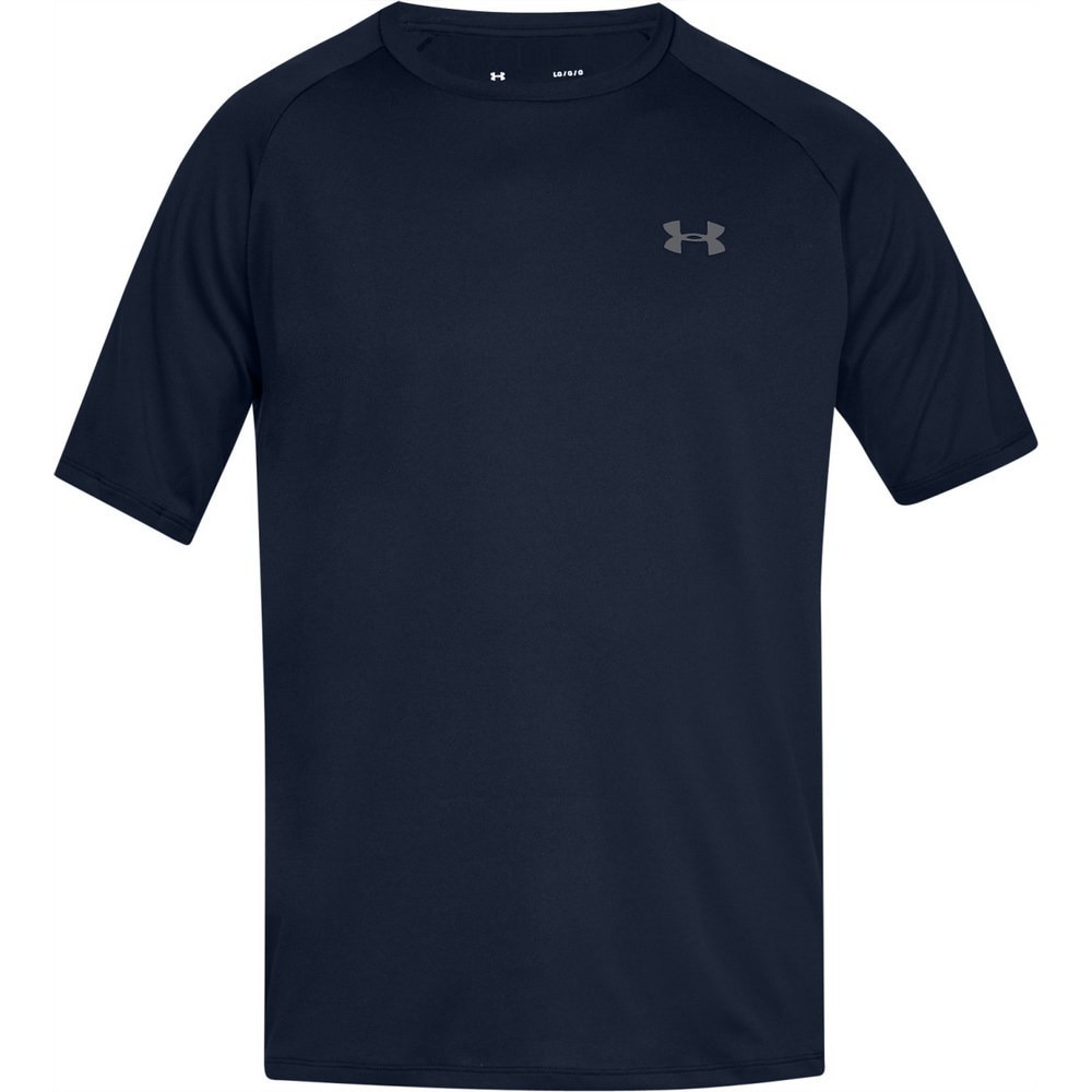 アンダーアーマー（UNDER ARMOUR）（メンズ）メンズ テック2.0 ショートスリーブ Tシャツ 1358553 ADY/GPH AT 半袖 オンライン価格