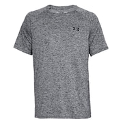 アンダーアーマー（UNDER ARMOUR）（メンズ）テック 半袖Tシャツ 1358553 BLK/BLK AT オンライン価格