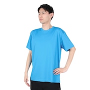 パフォーマンスギア（PG）（メンズ）半袖Tシャツ メンズ ドライ 吸汗速乾 UVカット 863PG9CD9289 BLU