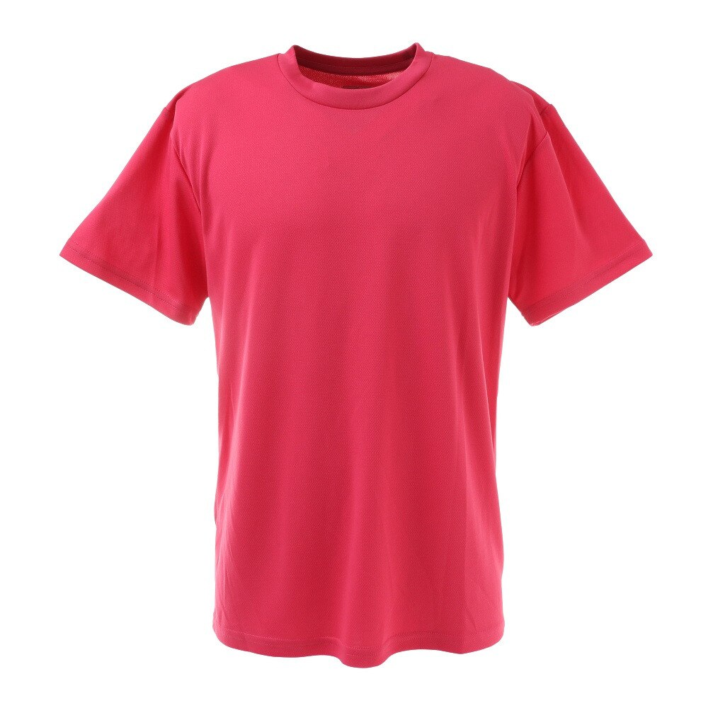 パフォーマンスギア（PG）（メンズ）半袖Tシャツ メンズ ドライ 無地Tシャツ 863PG9CD9289 PNK