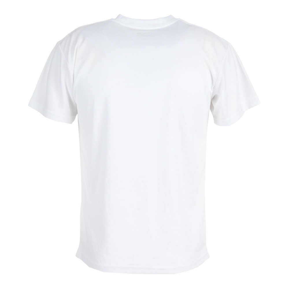 パフォーマンスギア（PG）（メンズ）半袖Tシャツ メンズ ドライ 吸汗速乾 UVカット 863PG9CD9289 WHT ドライ